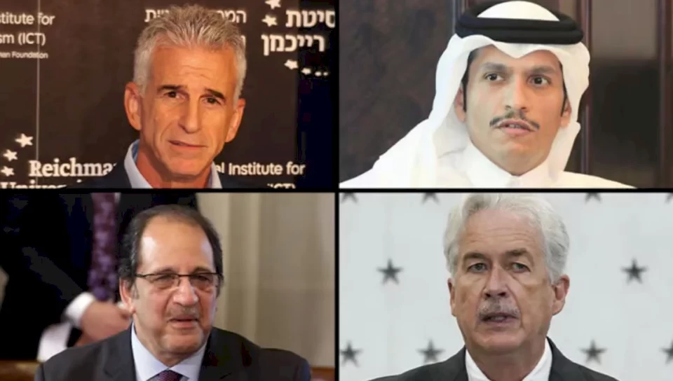 اجتماع حاسم في الدوحة غدًا لسد الفجوات بين حماس وإسرائيل