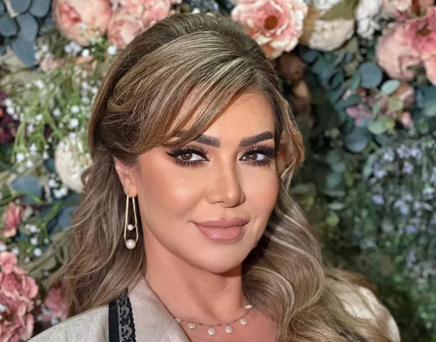 الظهور الأول لـ لقاء سويدان بعد خضوعها لجراحة دقيقة