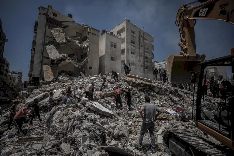 محافظ شمال سيناء: تم إعداد تصوّرين لإعادة إعمار قطاع غزة تبدأ في المرحلة الثالثة