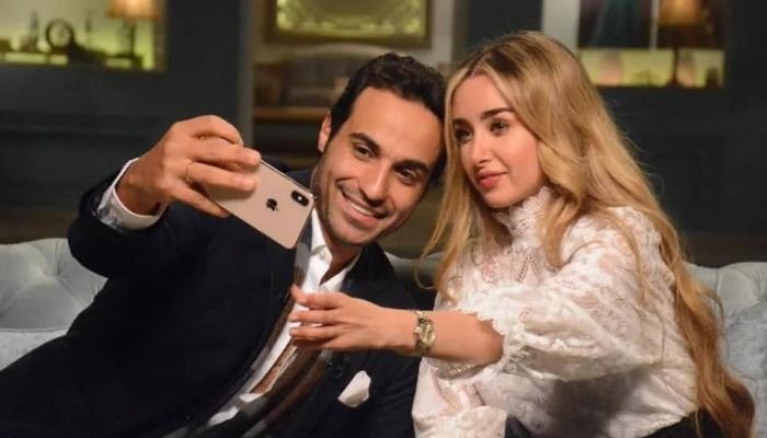 هنا الزاهد:منزلتش دمعة بعد انفصالي عن أحمد فهمي