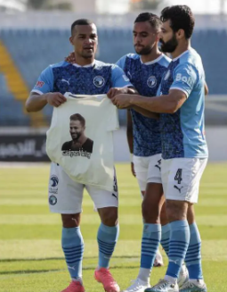 بيراميدز يقسو على الاتحاد