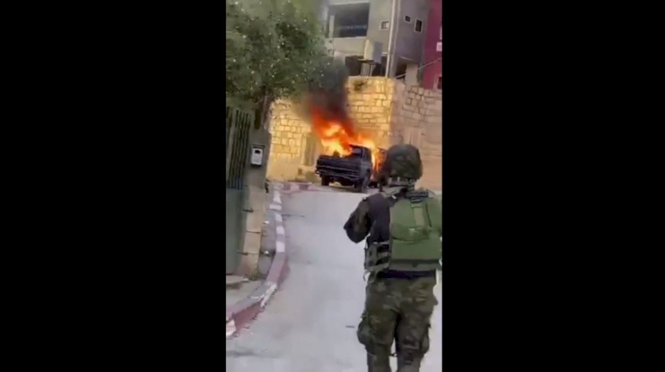 أحداث مؤسفة في طوباس وبيت لحم