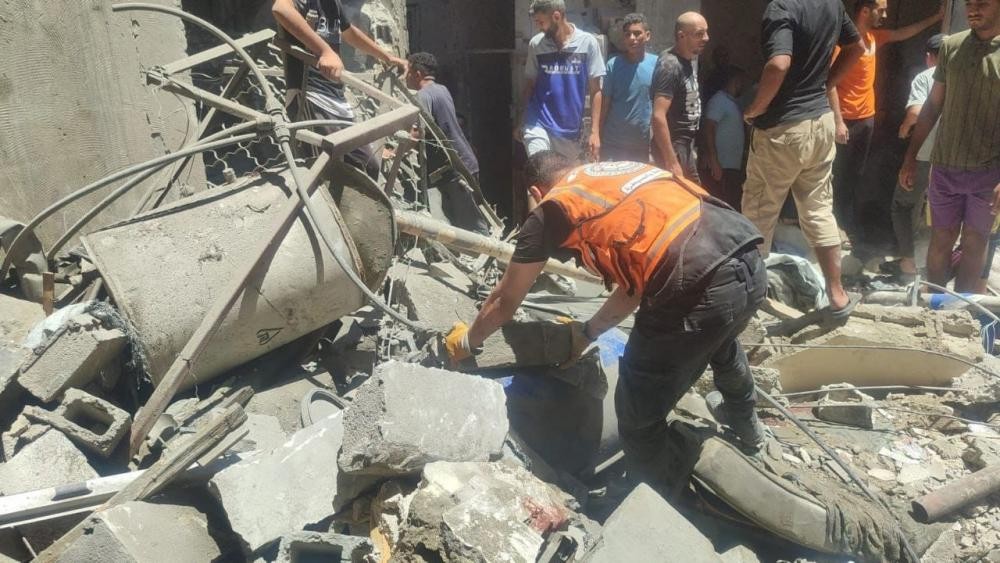 38919 شهيداً و89622 مصابًا منذ بدء العدوان