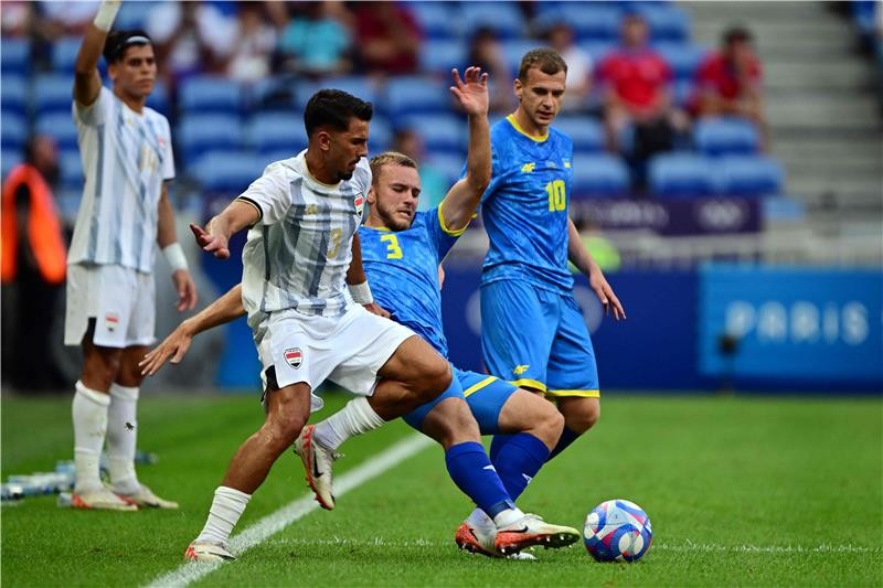 اولمبياد باريس