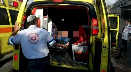 إصابة مستوطن جراء انفجار عبوة ناسفة قرب جنين