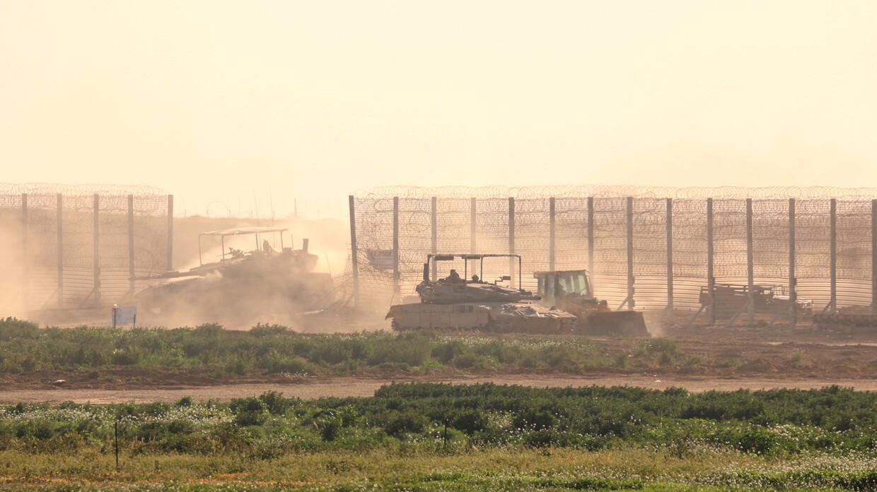 بمشاركة دول عربية.. الكشف عن خطة أمريكية لتشكيل "قوة حفظ سلام" في غزة