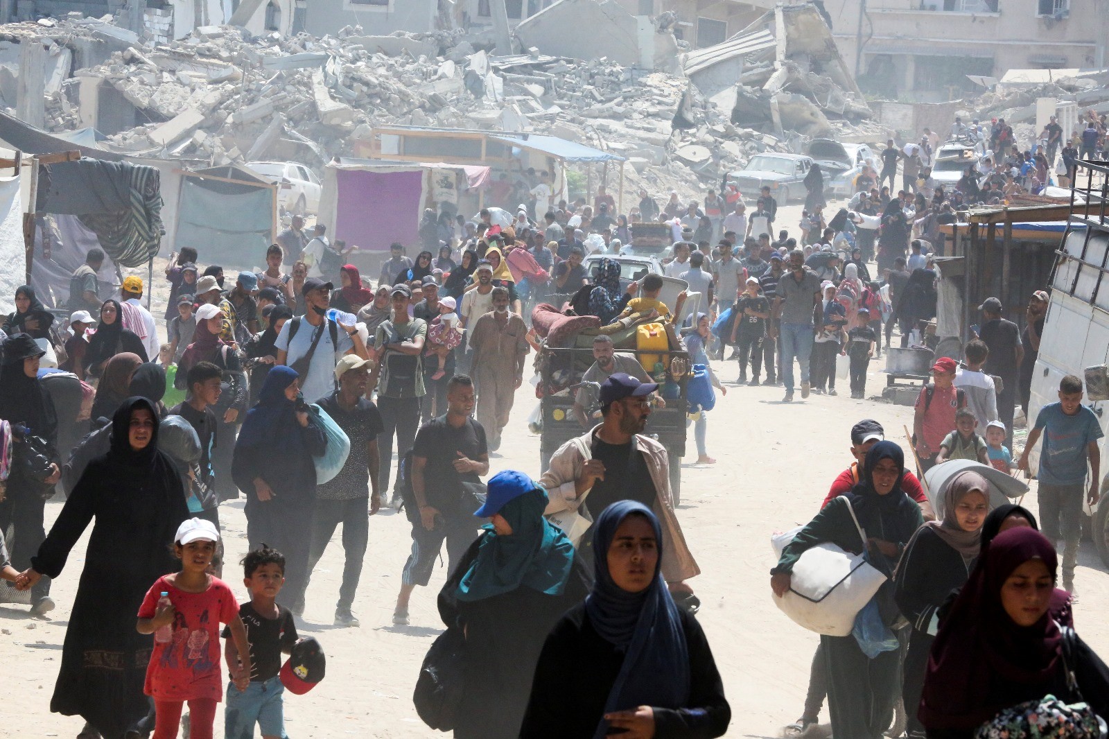 الإعلام الحكومي: 89 شهيدًا و263 مصابًا في خانيونس خلال 24 ساعة