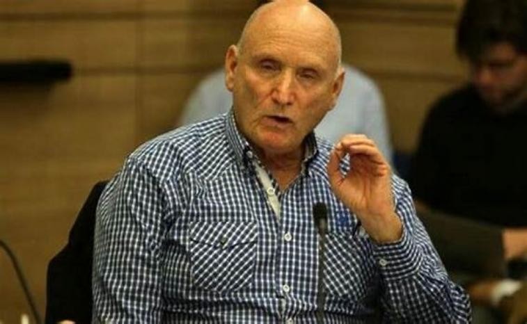 إسحاق بريك: ما يحدث في غزّة وصمة عار على "إسرائيل"