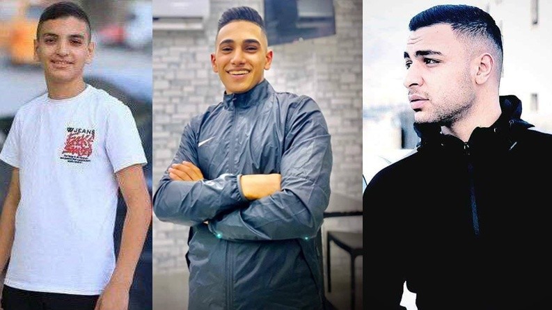 ثلاثة شهداء برصاص الاحتلال في قلنديا وطوباس وطولكرم