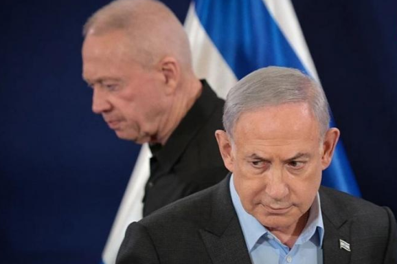 مطالبات في محيط نتنياهو بإقالة غالانت خلال أشهر