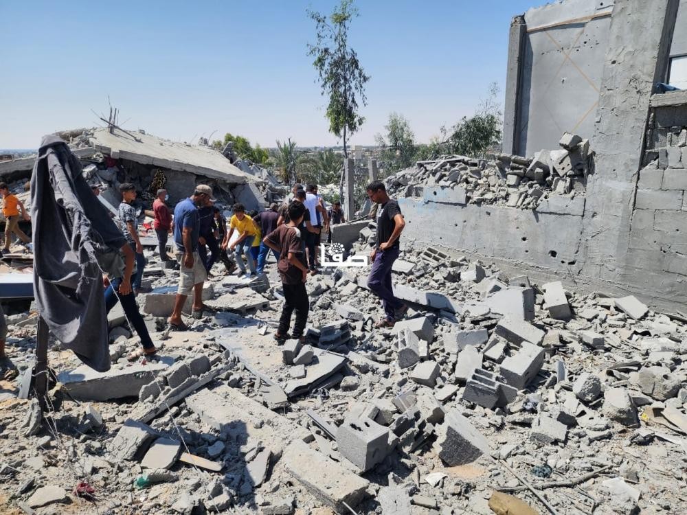 39175 شهيداً و90403 مصاباً منذ بدء العدوان