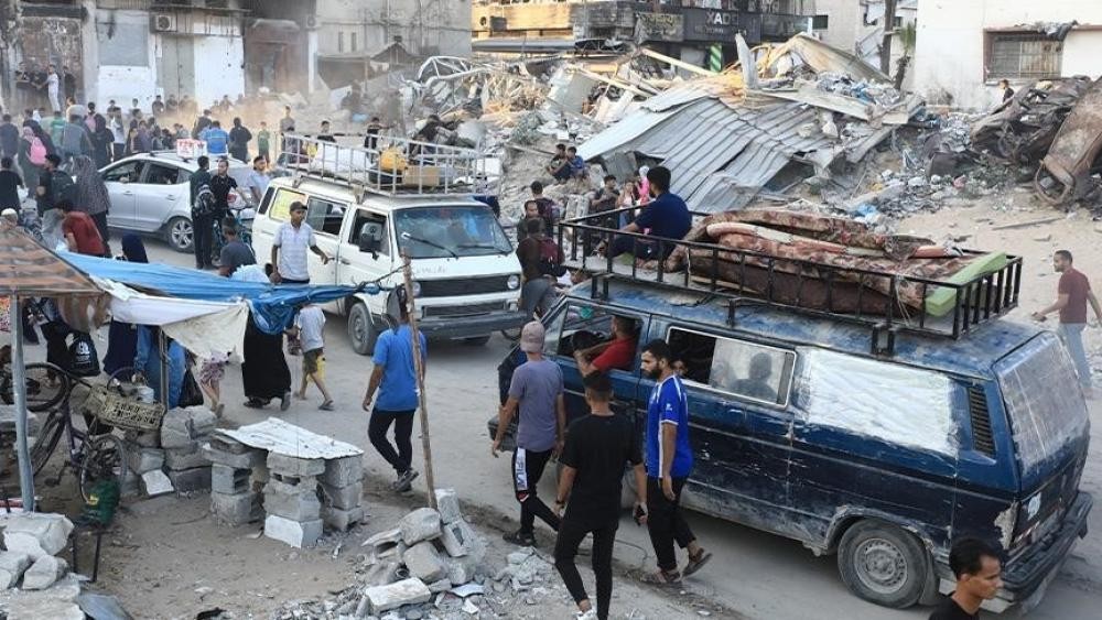 "أونروا": الأسر في غزة منهكة وجائعة في ظل التهجير القسري