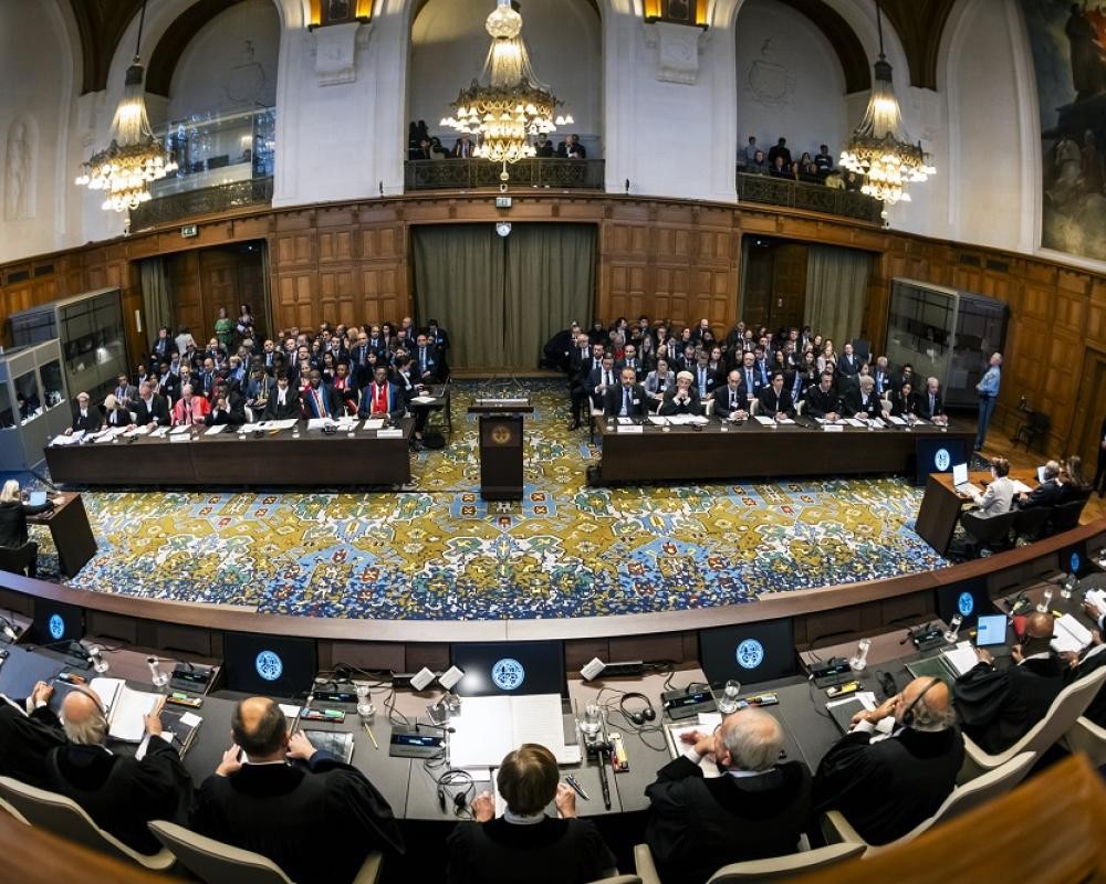 "العدل الدولية" تعلن غدا فتواها بشأن التبعات القانونية للاحتلال الإسرائيلي