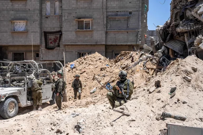 الاحتلال يأمر بإخلاء شرقي خان يونس تمهيدا لبدء عملية عسكرية جديدة