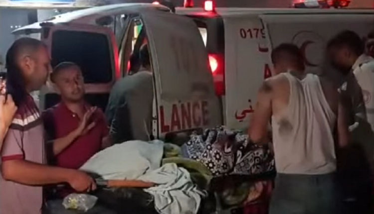 بينهم 3 أطفال.. شهداء ومصابون في قصف استهدف منزلا بشمال قطاع غزة