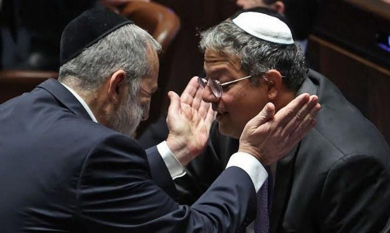 نتنياهو عن بن غفير "أنا لا أدير روضة أطفال" .. صدام بين درعي وبن غفير قد يهدد حكومة اليمين