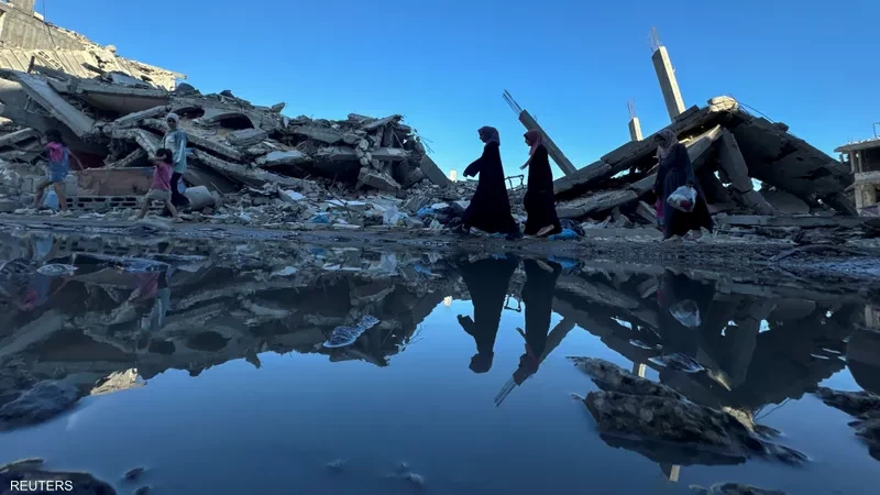 البيت الأبيض: هناك "فجوات" بين حماس وإسرائيل بشأن "هدنة غزة"