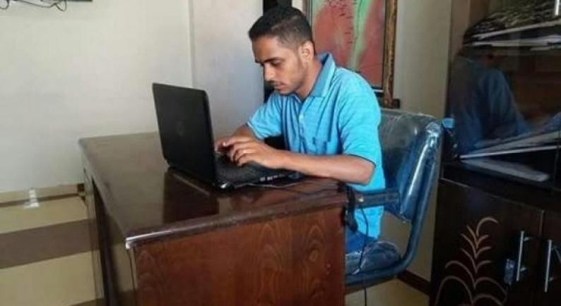 متأثرًا بجراح أصيب بها في حي الصبرة.. استشهاد الصحفي محمد أبو شريعة بمدينة غزة