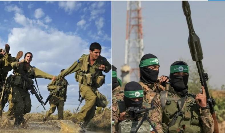 "العبور والأنفاق والهجوم".. تقييم إسرائيلي جديد لقدرات حماس العسكرية