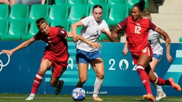 بالصور: كندا تتجاوز أزمة التجسس بالتغلب على نيوزيلندا