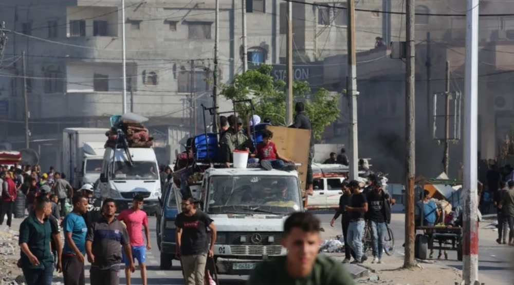 "يوهمهم بعدم التفتيش"