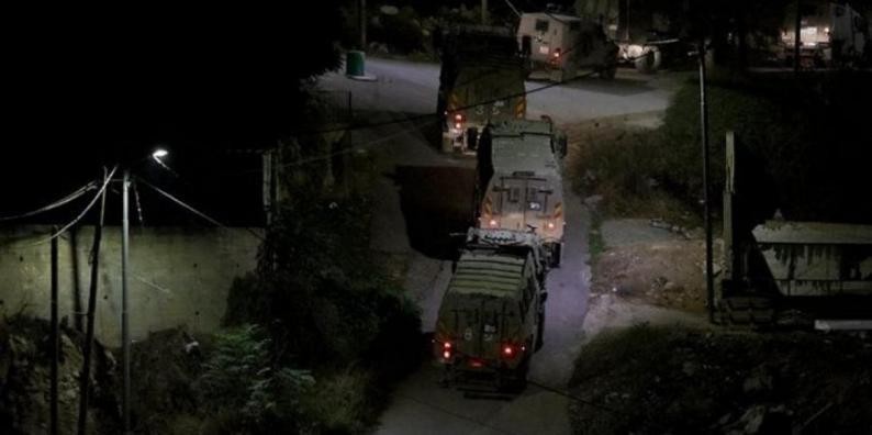 وسط اشتباكات عنيفة.. قوات الاحتلال تقتحم مدينة ومخيم طولكرم