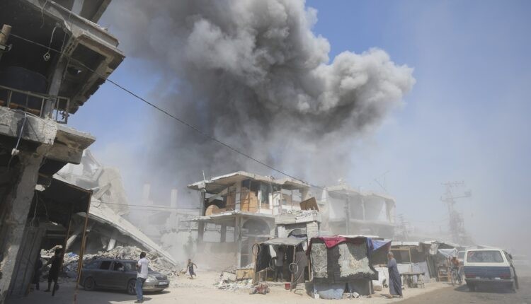 شهداء وجرحى في شمال غزة وجنوبها ونسف منازل في خانيونس