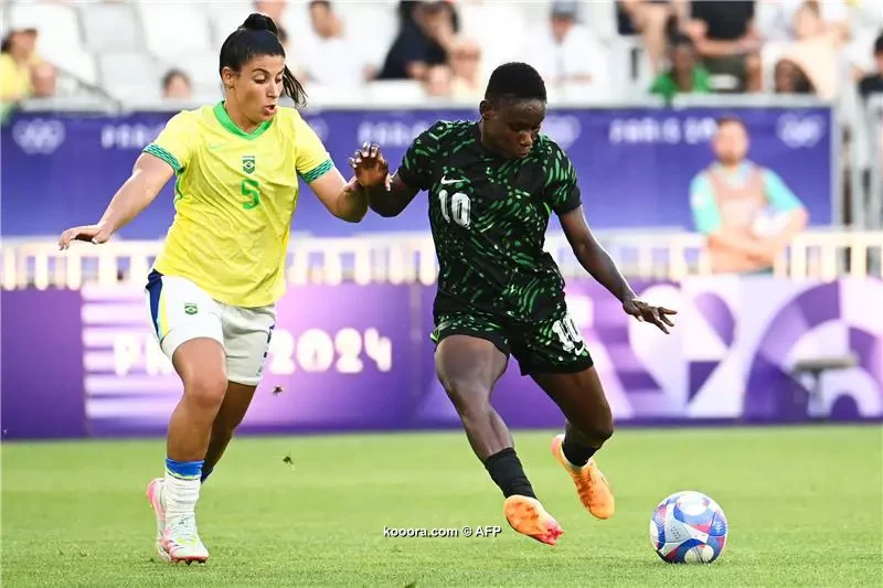 بالصور : سيدات ألمانيا يهزمن أستراليا.. والبرازيل تعبر نيجيريا في الأولمبياد
