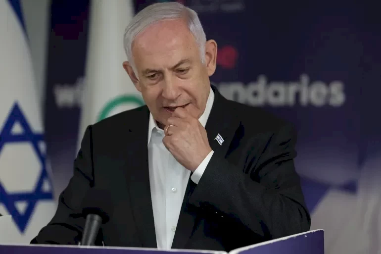 تواصل الاتهامات لنتنياهو بمحاولة إفشال الصفقة وإدارتها لوحده وسط توقعات باستقالة بن غفير وسموتريتش