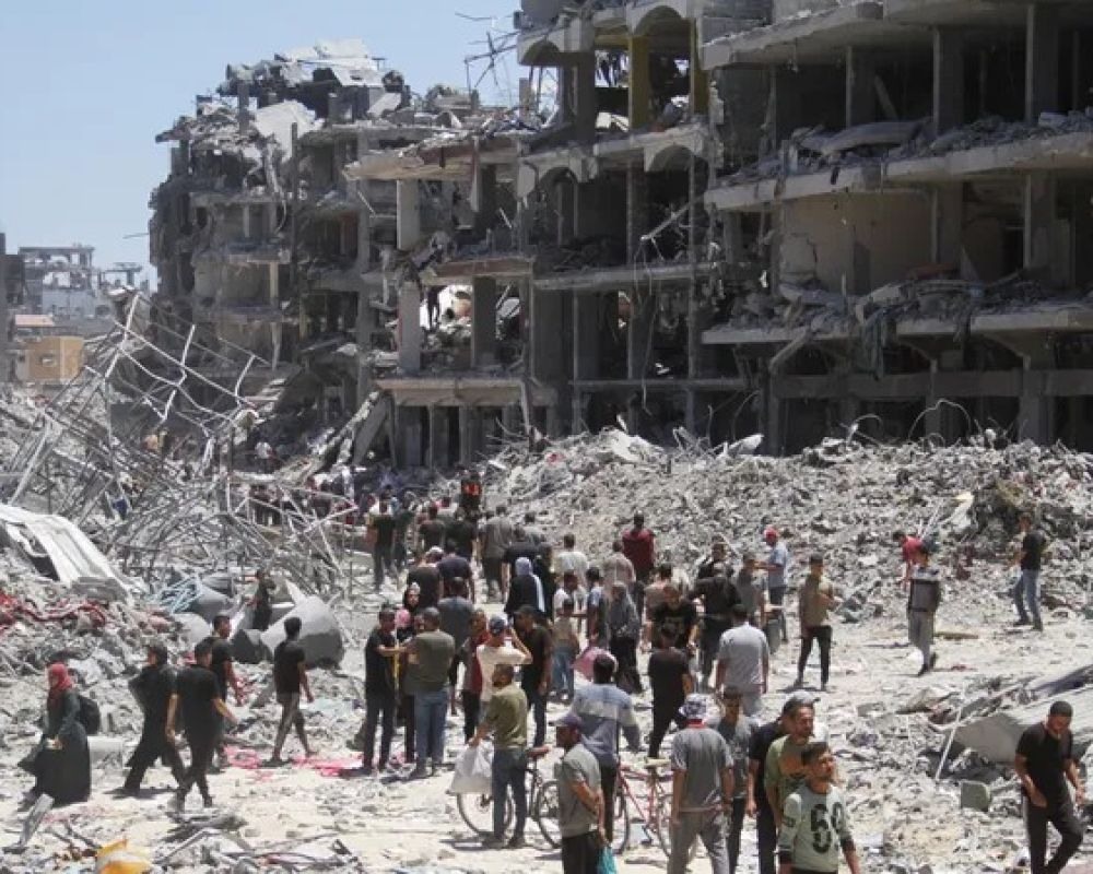 صحة غزة: 58 شهيدا و179 مصابا في 24 ساعة