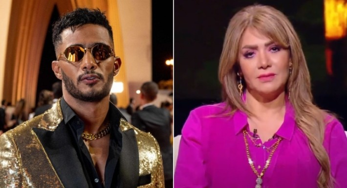 لقاء سويدان تعلّق على تبادل الصفع بين محمد رمضان وأحد معجبيه