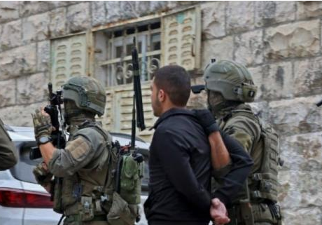 الاحتلال يعتقل مواطنين من بيت ريما وبيت عور