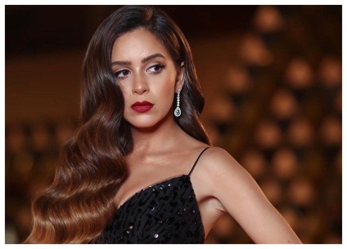 جميلة عوض بعد شهرين من زفافها.. حساباتها على السوشيال ميديا تخلو من صور زوجها