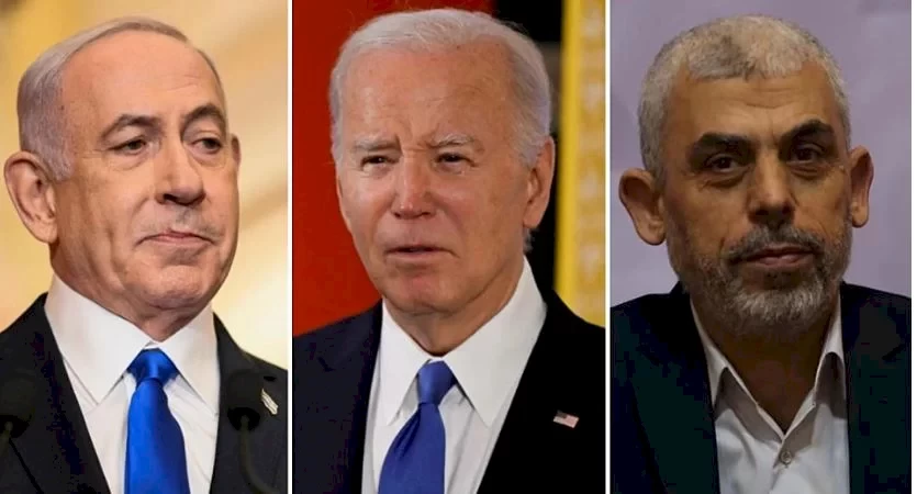 قناة عبرية تكشف تفاصيل المقترح الأميركي الجديد لإحداث اختراق بمحادثات القاهرة