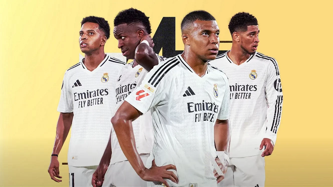 الملعب المائل يهدد بتحويل حلم ريال مدريد إلى كابوس