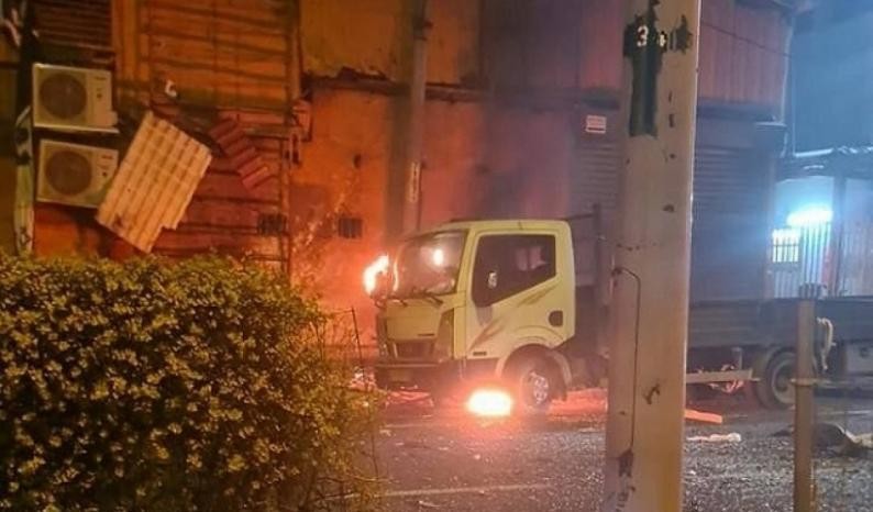 تقديرات أمنية ترجح أن انفجار تل أبيب محاولة لتنفيذ عملية وليس جنائيا