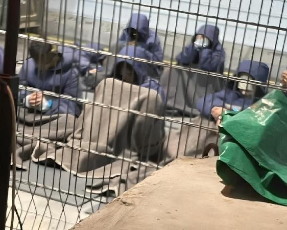 البيت الأبيض: التقارير عن تعذيب المعتقلين الفلسطينيين تبعث على القلق