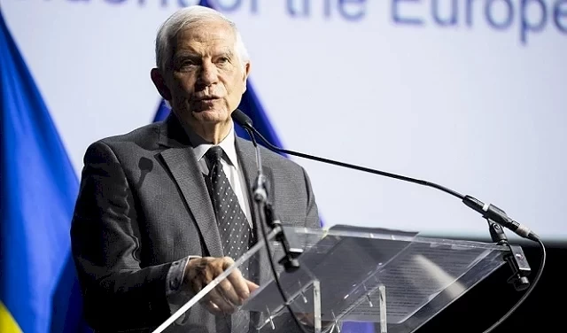 بوريل يدين هجمات المستوطنين ويقترح فرض عقوبات عليهم وعلى وزراء إسرائيليين