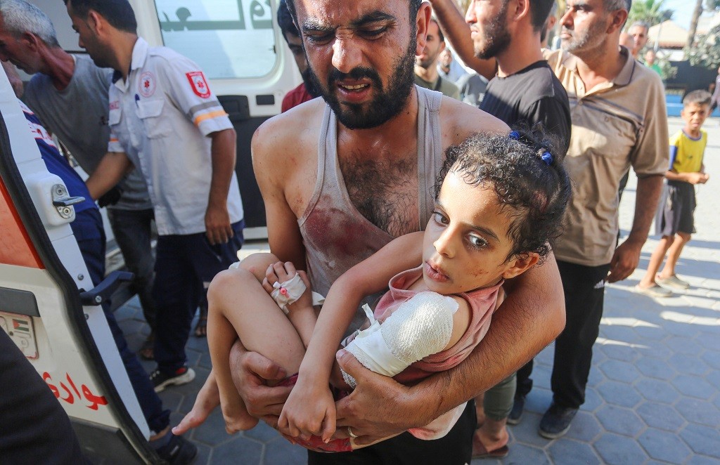 شهداء وجرحى في قصف الاحتلال المتواصل على قطاع غزة