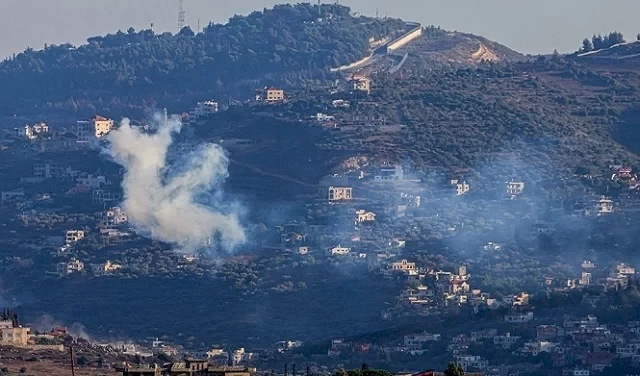 بينها أطفال.. إصابات في قصف الاحتلال لمناطق جنوب لبنان