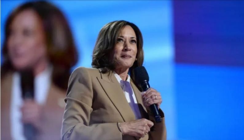 هاريس تدعو لوقف إطلاق النار بغزة وتتمسك بسياسة تسليح "إسرائيل"