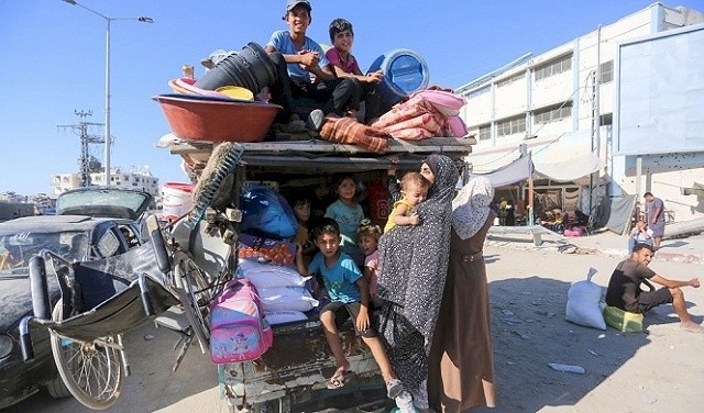 الاحتلال الإسرائيلي يقلص المناطق "الإنسانية الآمنة" في قطاع غزة