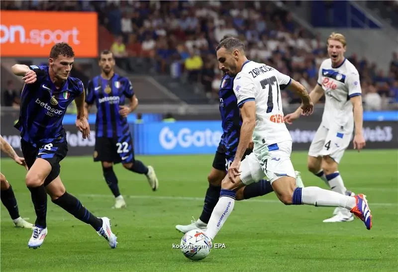 الدوري الايطالي