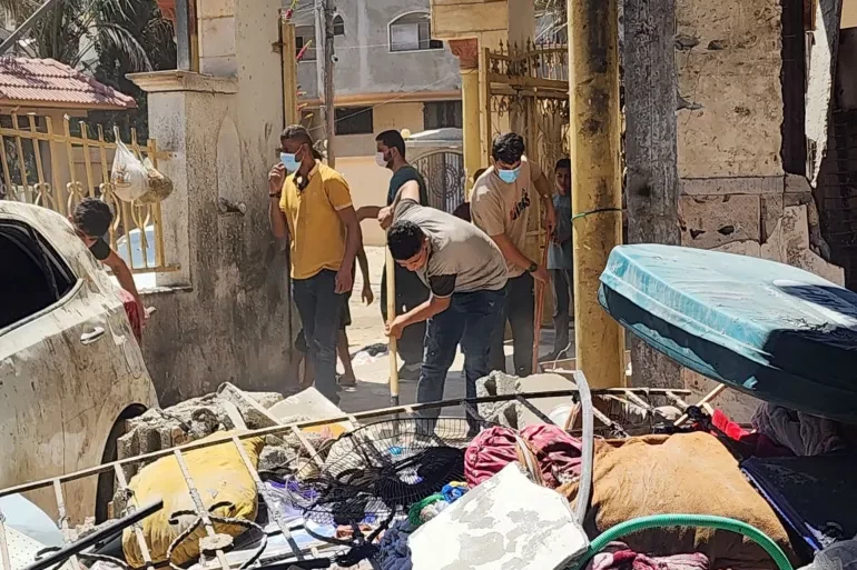 ارتفاع حصيلة الشهداء إلى 40074 والإصابات إلى 92537 منذ بدء العدوان