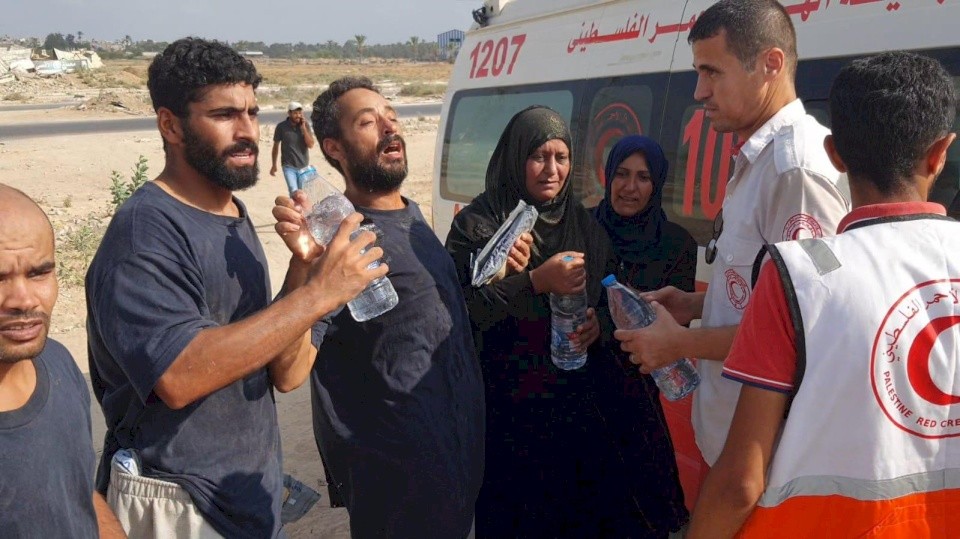 شهداء وجرحى في سلسلة غارات على قطاع غزة