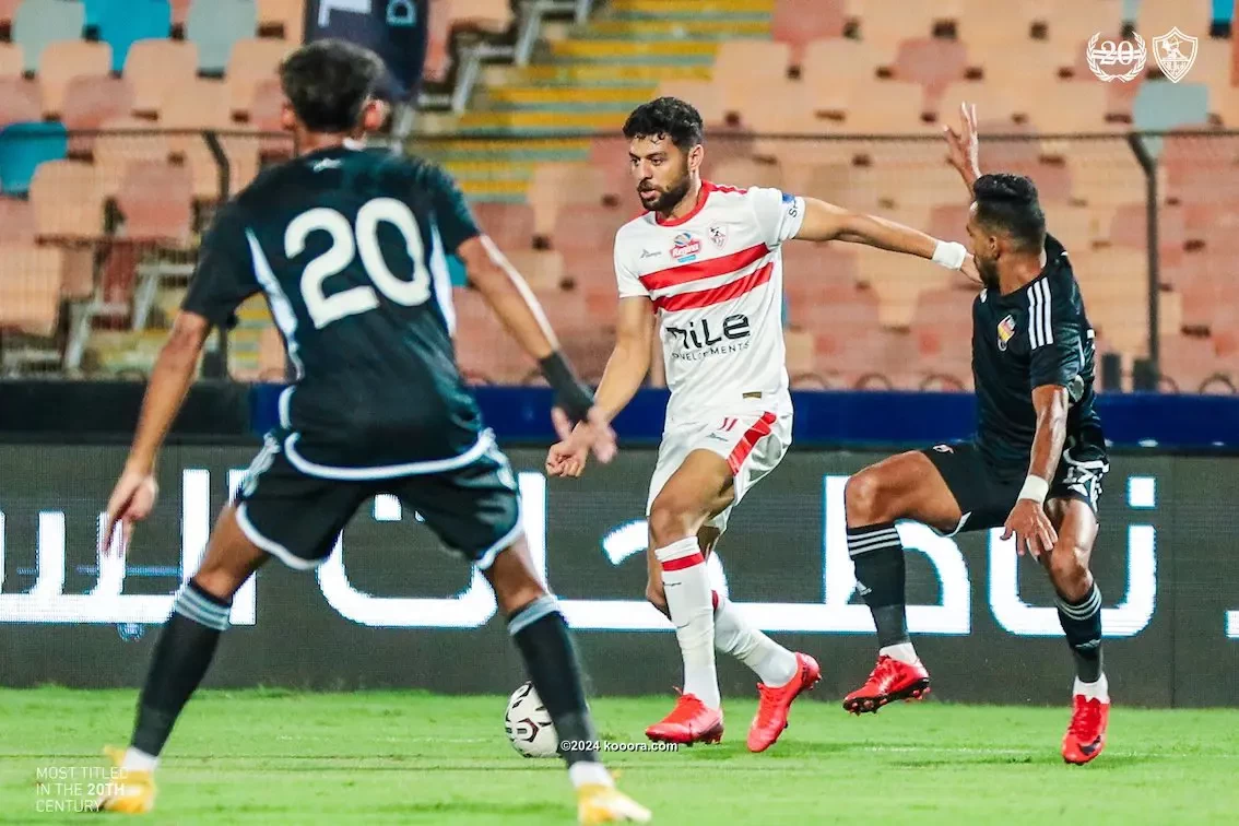 الدوري المصري