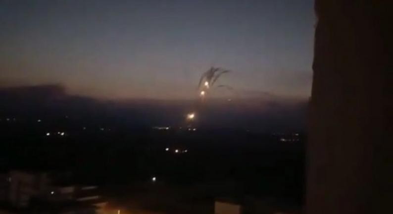 حزب الله يبدأ عملية الرد على اغتيال الشهيد فؤاد شكر: هدفٌ عسكري نوعي.. وهجومٌ على العمق الإسرائيلي