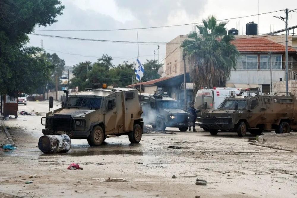 الأورومتوسطي: الصمت الدولي على إبادة "إسرائيل" الجماعية في غزة يهدد بتكرارها في الضفة