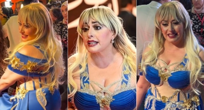 هند عاكف تعيد أزمة البطانة من جديد