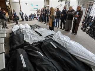 الصحة : 3 مجازر في القطاع وصل منها للمستشفيات 41 شهيدا و113 مصابا خلال 24 ساعة.